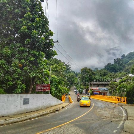 Sierra Sounds House Bed & Breakfast Minca Exterior foto