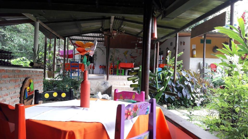 Sierra Sounds House Bed & Breakfast Minca Exterior foto