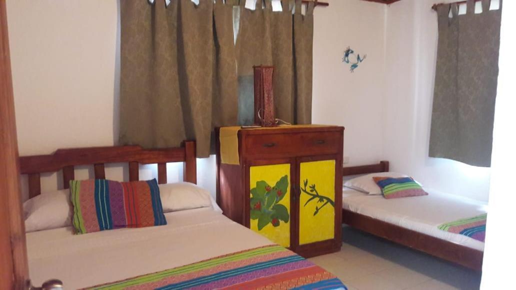 Sierra Sounds House Bed & Breakfast Minca Exterior foto
