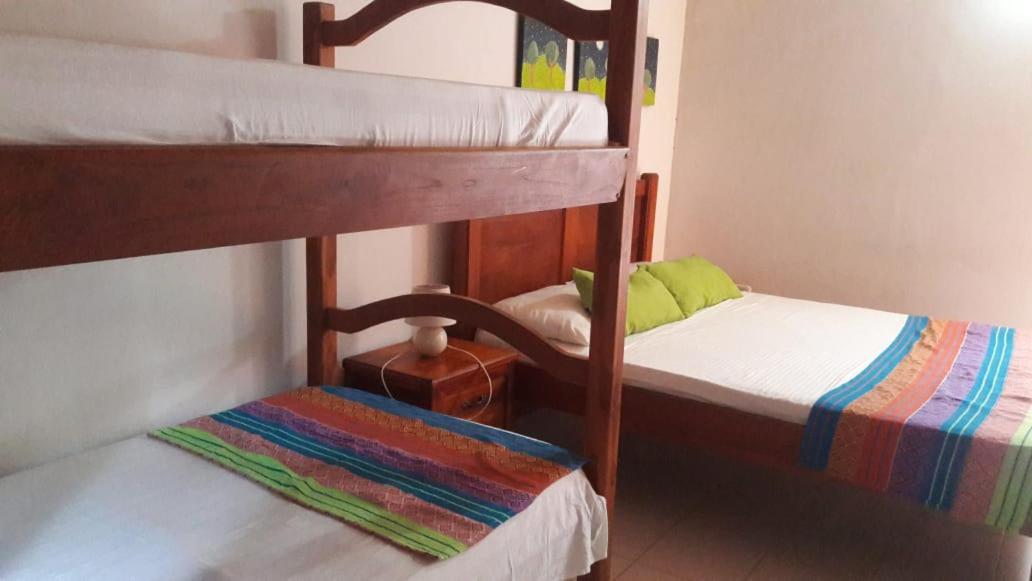 Sierra Sounds House Bed & Breakfast Minca Exterior foto